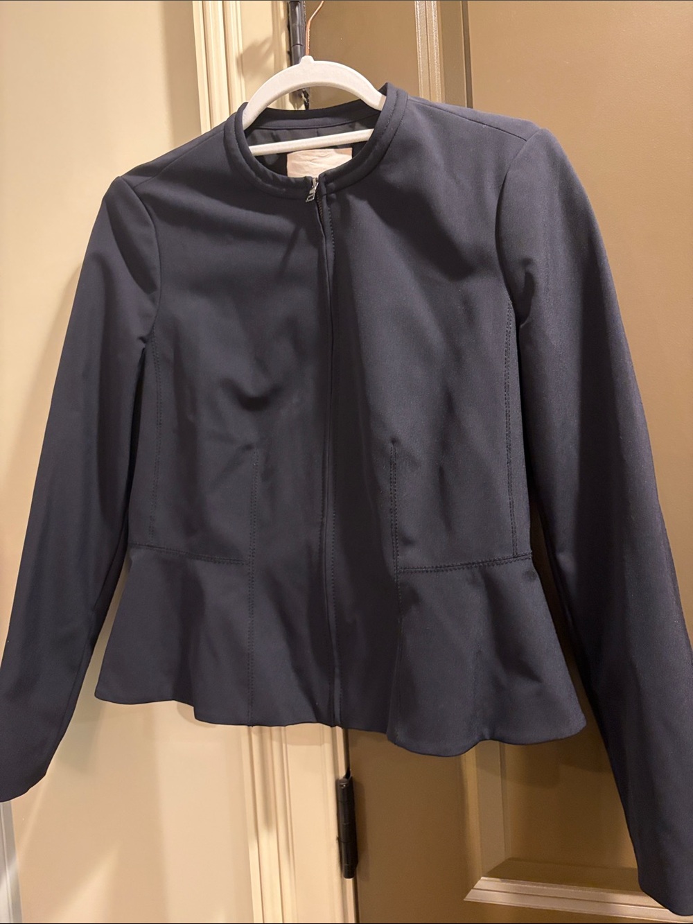 Rebecca Taylor Ava Jacket with peplum